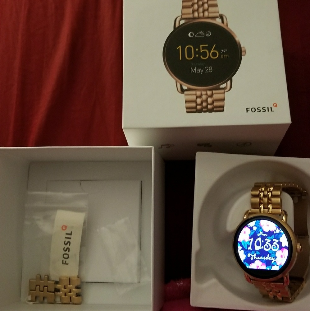 Fossil Q Watch